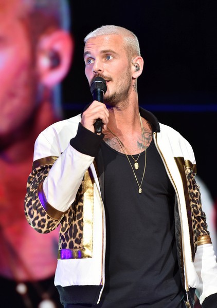 M. Pokora at Byblos Int Festival